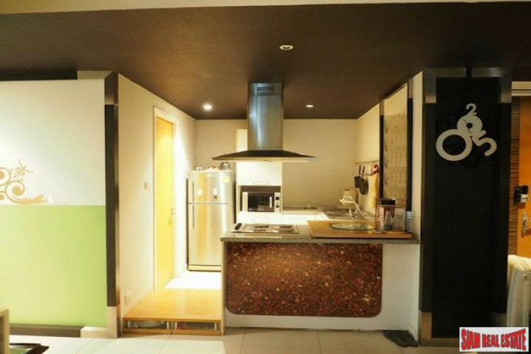 Квартира в Бангкоке, Таиланд | THE218523