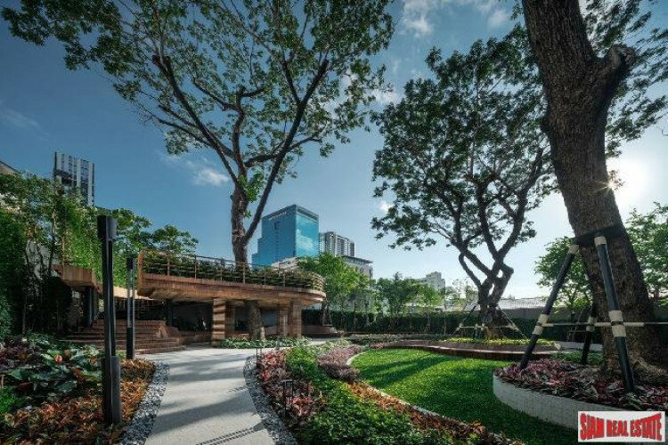 Квартира в Бангкоке, Таиланд | THE518953