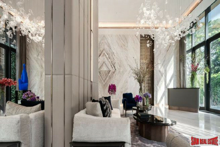 Квартира в Бангкоке, Таиланд | THE518953