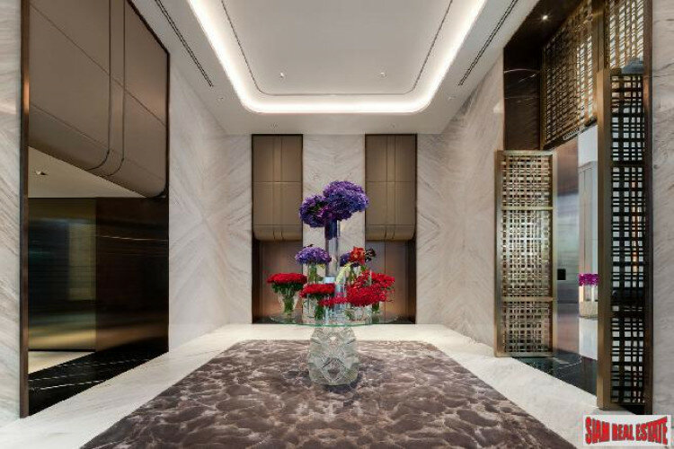 Квартира в Бангкоке, Таиланд | THE518953