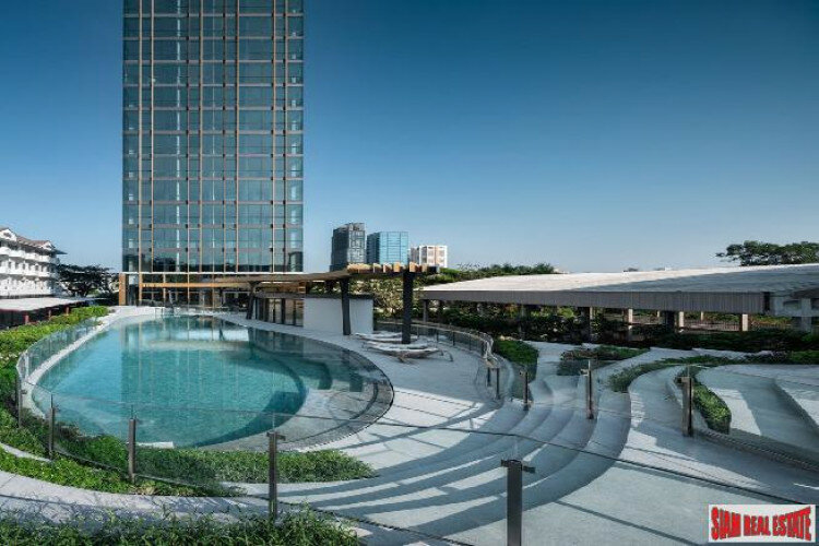 Квартира в Бангкоке, Таиланд | THE518953