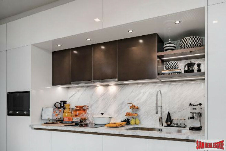 Квартира в Бангкоке, Таиланд | THE518953