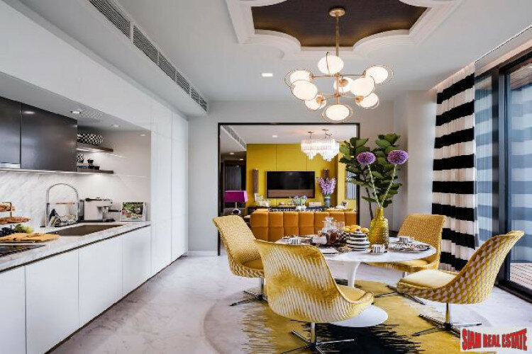 Квартира в Бангкоке, Таиланд | THE518953