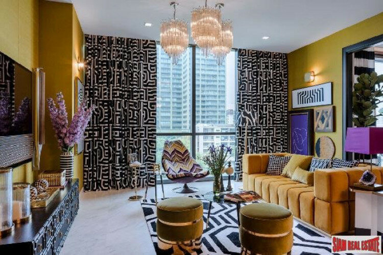 Квартира в Бангкоке, Таиланд | THE518953