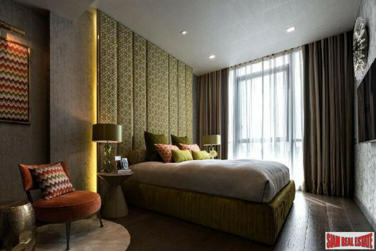 Квартира в Бангкоке, Таиланд | THE518953