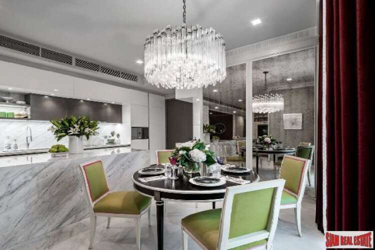 Квартира в Бангкоке, Таиланд | THE518953