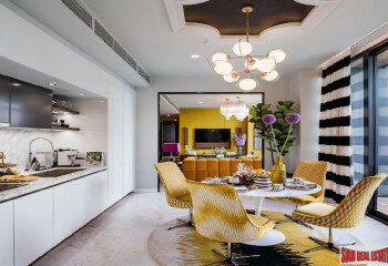 Квартира в Бангкоке, Таиланд | THE518953