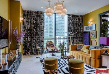 Квартира в Бангкоке, Таиланд | THE518953