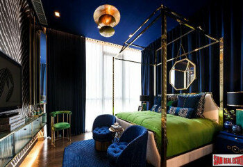 Квартира в Бангкоке, Таиланд | THE518953