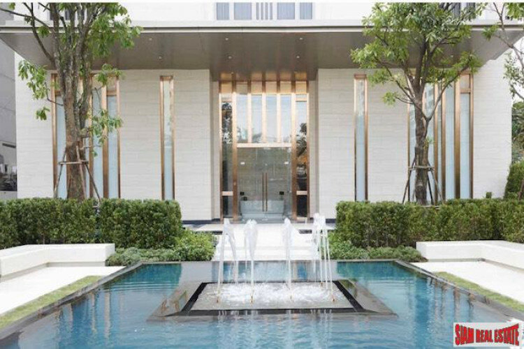 Квартира в Бангкоке, Таиланд | THE318750