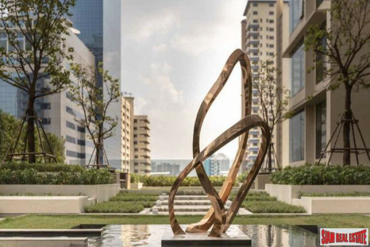 Квартира в Бангкоке, Таиланд | THE318750