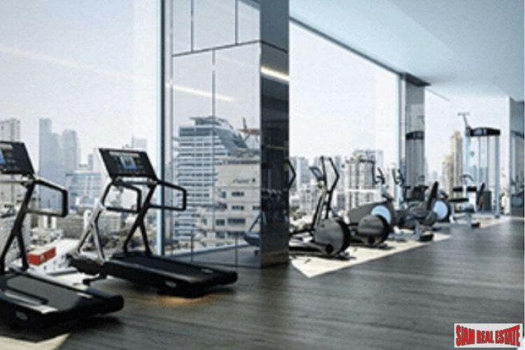 Квартира в Бангкоке, Таиланд | THE318750