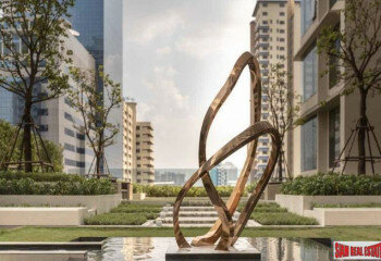 Квартира в Бангкоке, Таиланд | THE318750