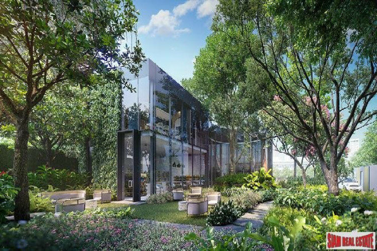 Квартира в Пхетчабури, Таиланд | THE518864