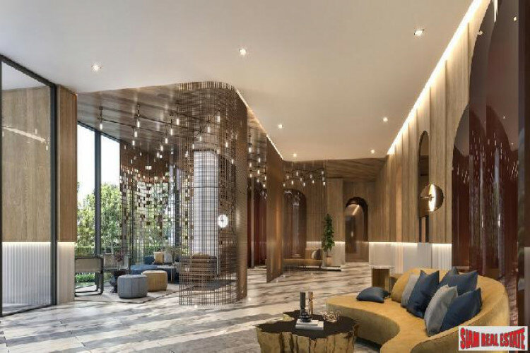 Квартира в Пхетчабури, Таиланд | THE518864