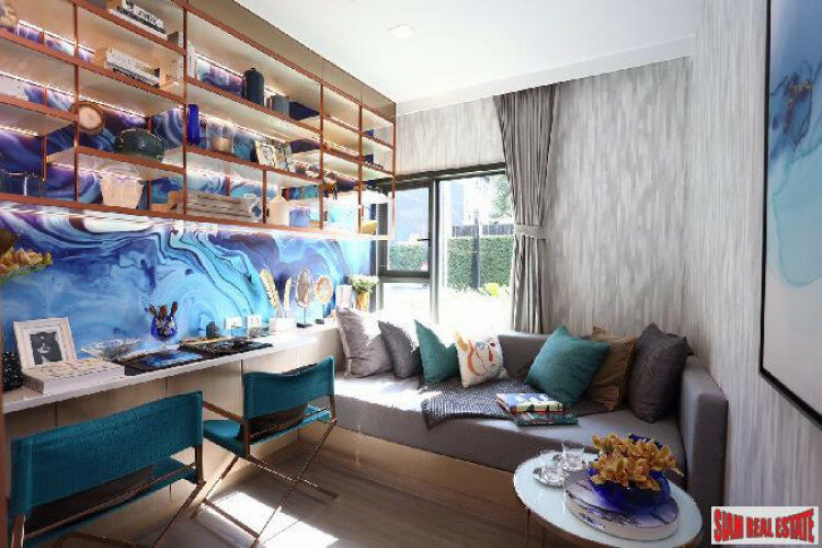 Квартира в Пхетчабури, Таиланд | THE518864