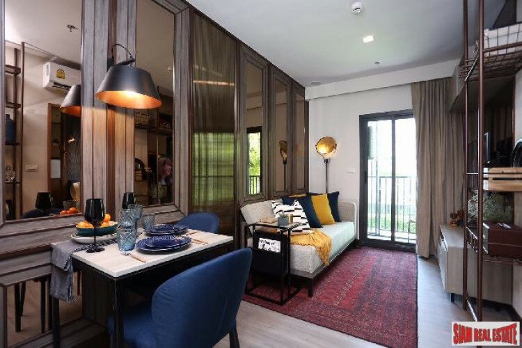 Квартира в Пхетчабури, Таиланд | THE518864