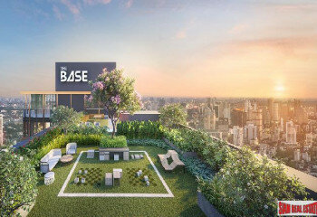 Квартира в Пхетчабури, Таиланд | THE518864