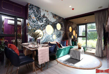 Квартира в Пхетчабури, Таиланд | THE518864