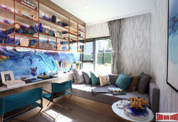 Квартира в Пхетчабури, Таиланд | THE518864