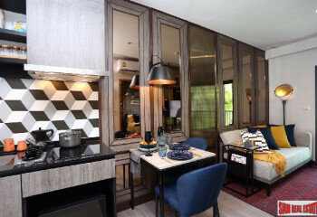 Квартира в Пхетчабури, Таиланд | THE518864