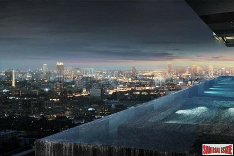 Квартира в Бангкоке, Таиланд | THE118657