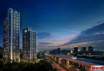 Квартира в Бангкоке, Таиланд | THE118657