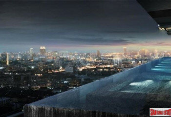 Квартира в Бангкоке, Таиланд | THE118657