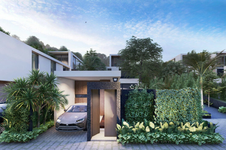 Дом на Пхукете, Таиланд | THE204791