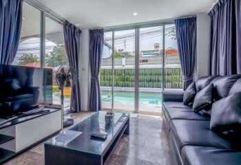 Дом в Паттайе, Таиланд | THE127583