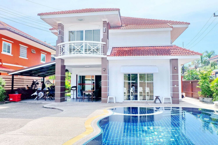 Дом в Паттайе, Таиланд | THE327584