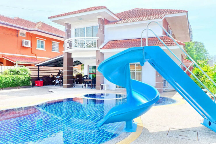 Дом в Паттайе, Таиланд | THE327584