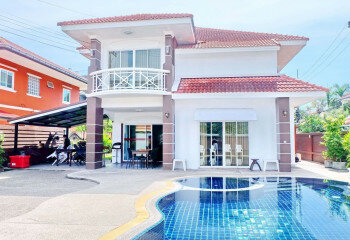 Дом в Паттайе, Таиланд | THE327584