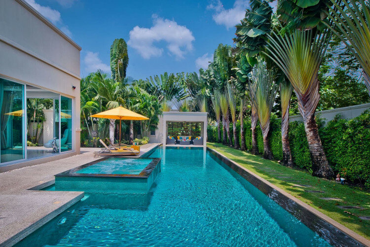 Дом в Паттайе, Таиланд | THE527651