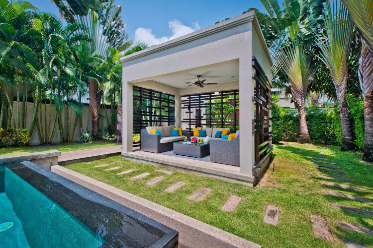 Дом в Паттайе, Таиланд | THE527651