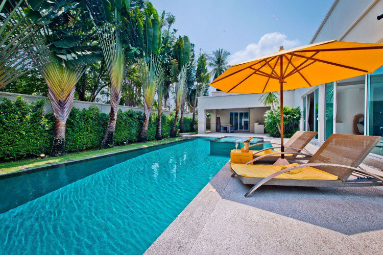 Дом в Паттайе, Таиланд | THE527651