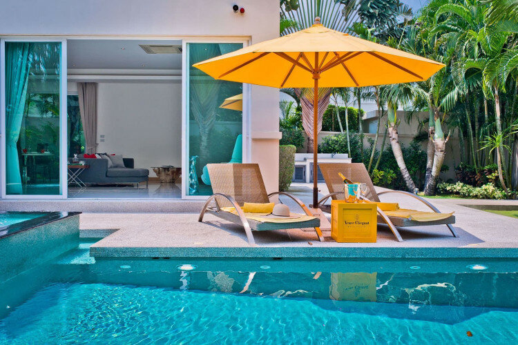 Дом в Паттайе, Таиланд | THE527651