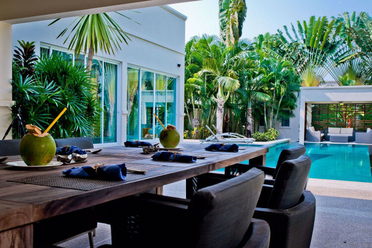 Дом в Паттайе, Таиланд | THE527651