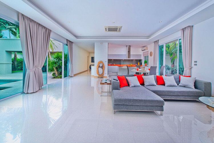 Дом в Паттайе, Таиланд | THE527651