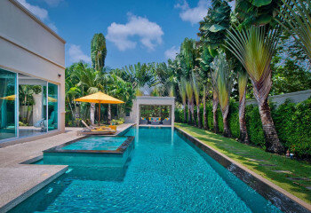 Дом в Паттайе, Таиланд | THE527651