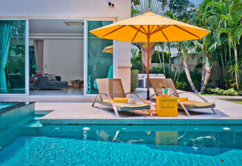 Дом в Паттайе, Таиланд | THE527651