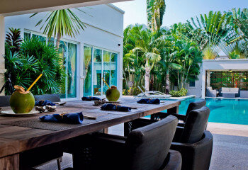 Дом в Паттайе, Таиланд | THE527651