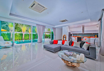 Дом в Паттайе, Таиланд | THE527651