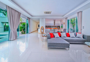 Дом в Паттайе, Таиланд | THE527651