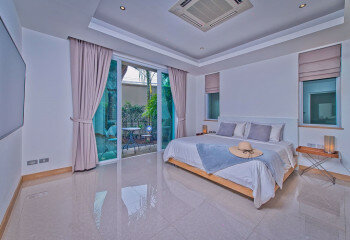 Дом в Паттайе, Таиланд | THE527651