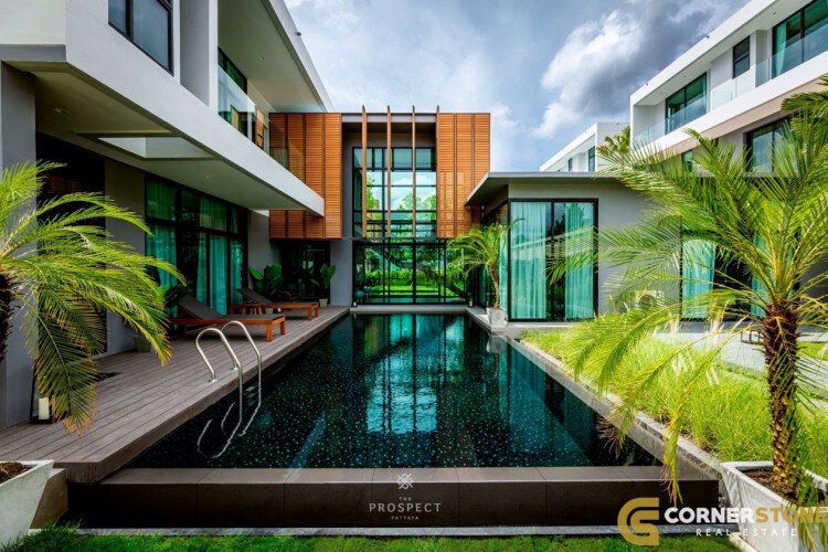 Дом в Паттайе, Таиланд | THE427865