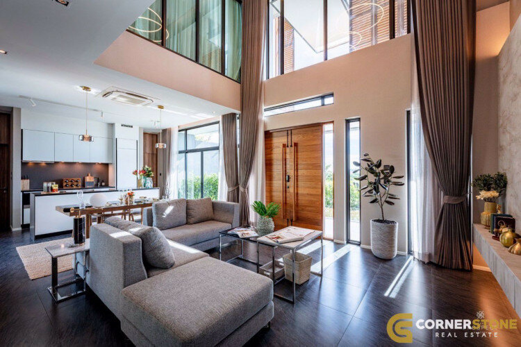 Дом в Паттайе, Таиланд | THE427865