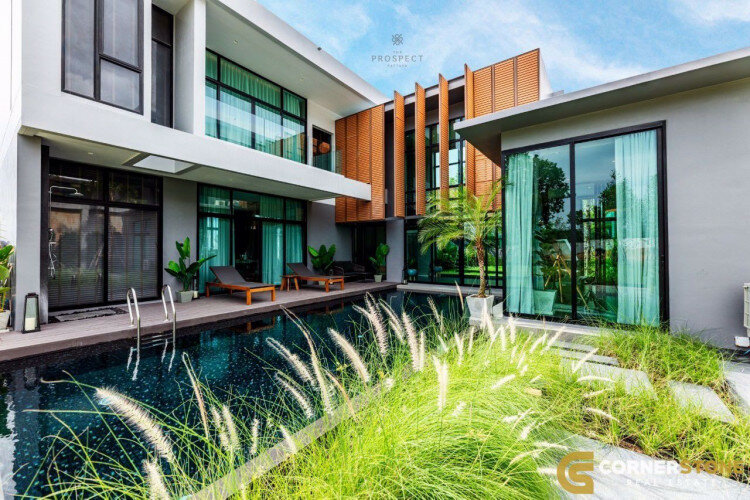 Дом в Паттайе, Таиланд | THE427865