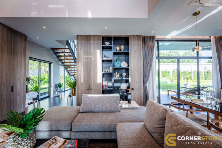 Дом в Паттайе, Таиланд | THE427865