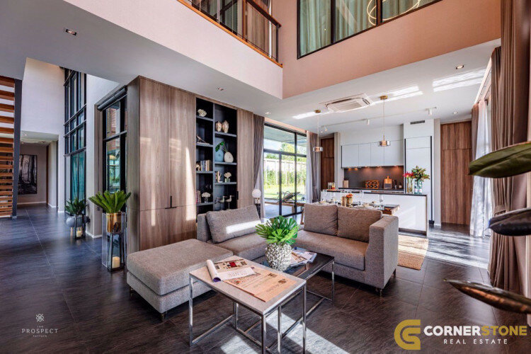 Дом в Паттайе, Таиланд | THE427865